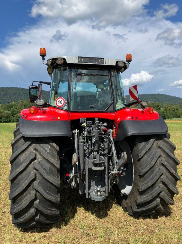 Traktor tipa Massey Ferguson 7718S, Gebrauchtmaschine u Regensdorf (Slika 2)