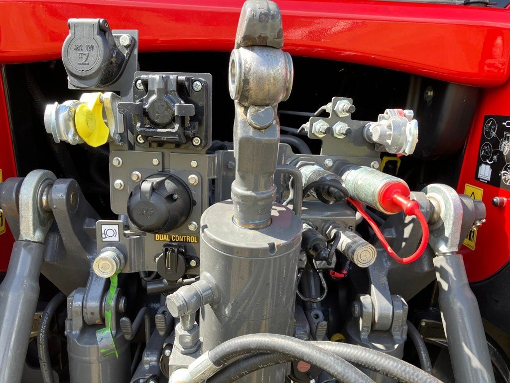 Traktor tipa Massey Ferguson 7718S, Gebrauchtmaschine u Regensdorf (Slika 6)