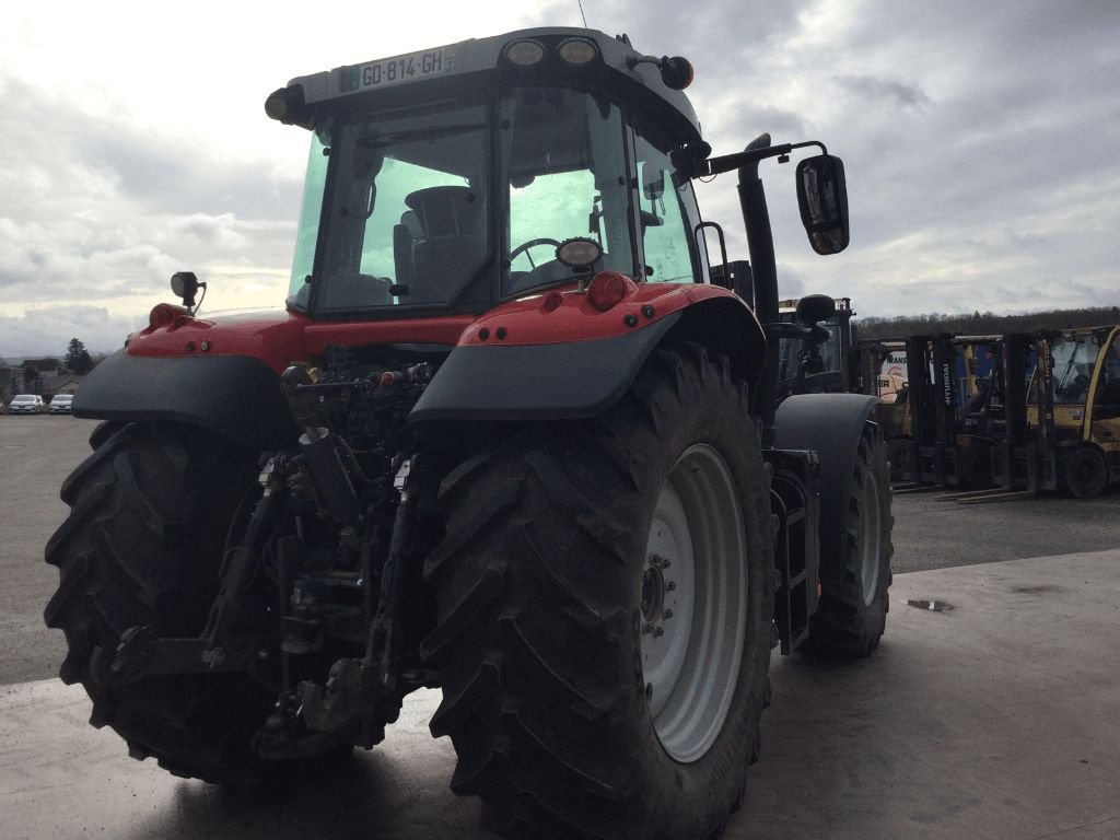 Traktor typu Massey Ferguson 7719 S DYNA VT EXCLUSIVE, Gebrauchtmaschine v azerailles (Obrázek 5)