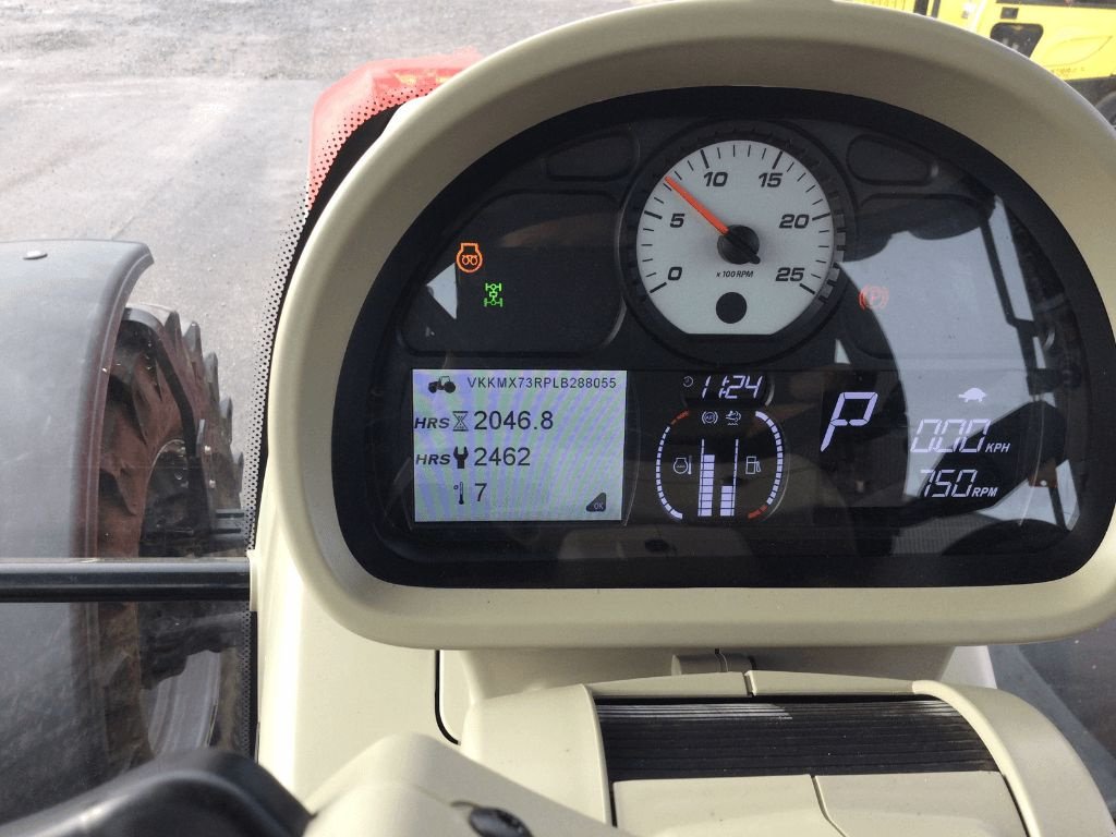 Traktor typu Massey Ferguson 7719 S DYNA VT EXCLUSIVE, Gebrauchtmaschine v azerailles (Obrázek 10)