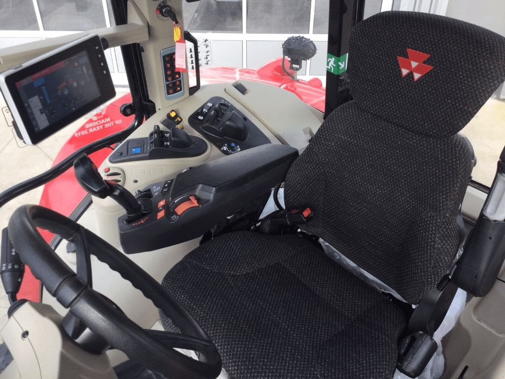 Traktor typu Massey Ferguson 7719 S DYNA VT EXCLUSIVE, Gebrauchtmaschine v azerailles (Obrázek 11)