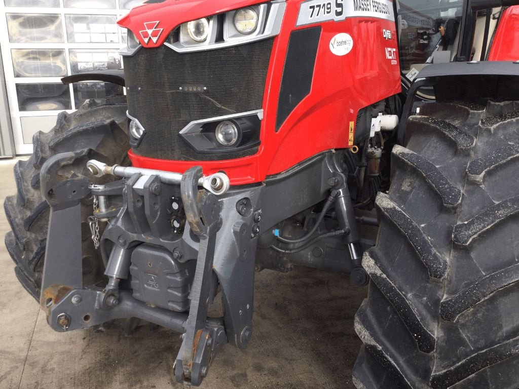 Traktor typu Massey Ferguson 7719 S DYNA VT EXCLUSIVE, Gebrauchtmaschine v azerailles (Obrázek 7)