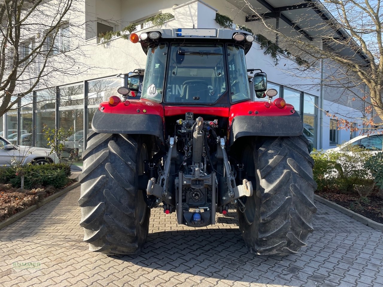 Traktor des Typs Massey Ferguson 7719 S Dyna-VT, Gebrauchtmaschine in Pforzheim (Bild 4)