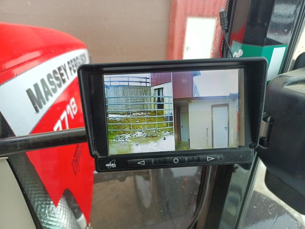 Traktor typu Massey Ferguson 7719 S Dyna VT, Gebrauchtmaschine v Schleitheim (Obrázok 9)