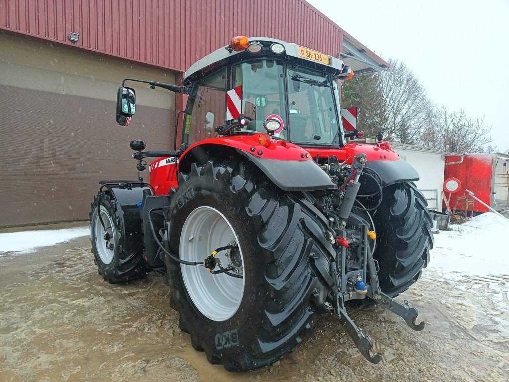 Traktor typu Massey Ferguson 7719 S Dyna VT, Gebrauchtmaschine v Schleitheim (Obrázok 2)