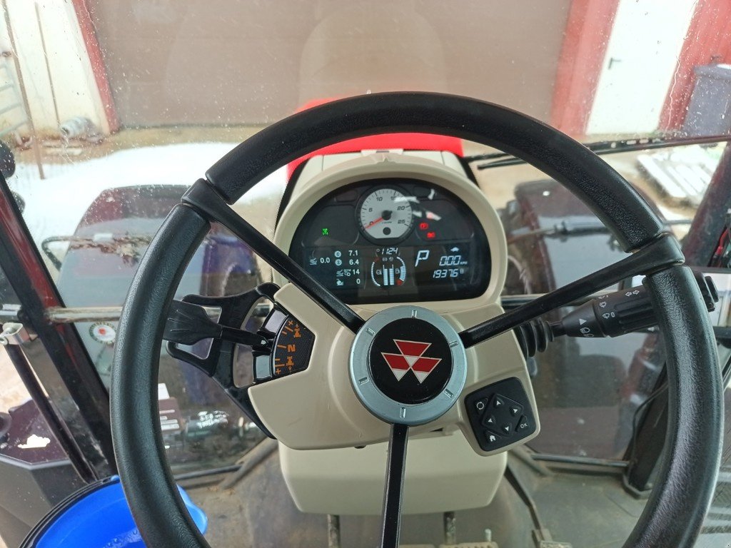 Traktor typu Massey Ferguson 7719 S Dyna VT, Gebrauchtmaschine v Schleitheim (Obrázok 8)