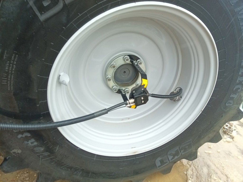 Traktor typu Massey Ferguson 7719 S Dyna VT, Gebrauchtmaschine v Schleitheim (Obrázok 10)