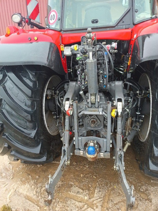 Traktor typu Massey Ferguson 7719 S Dyna VT, Gebrauchtmaschine v Schleitheim (Obrázok 3)