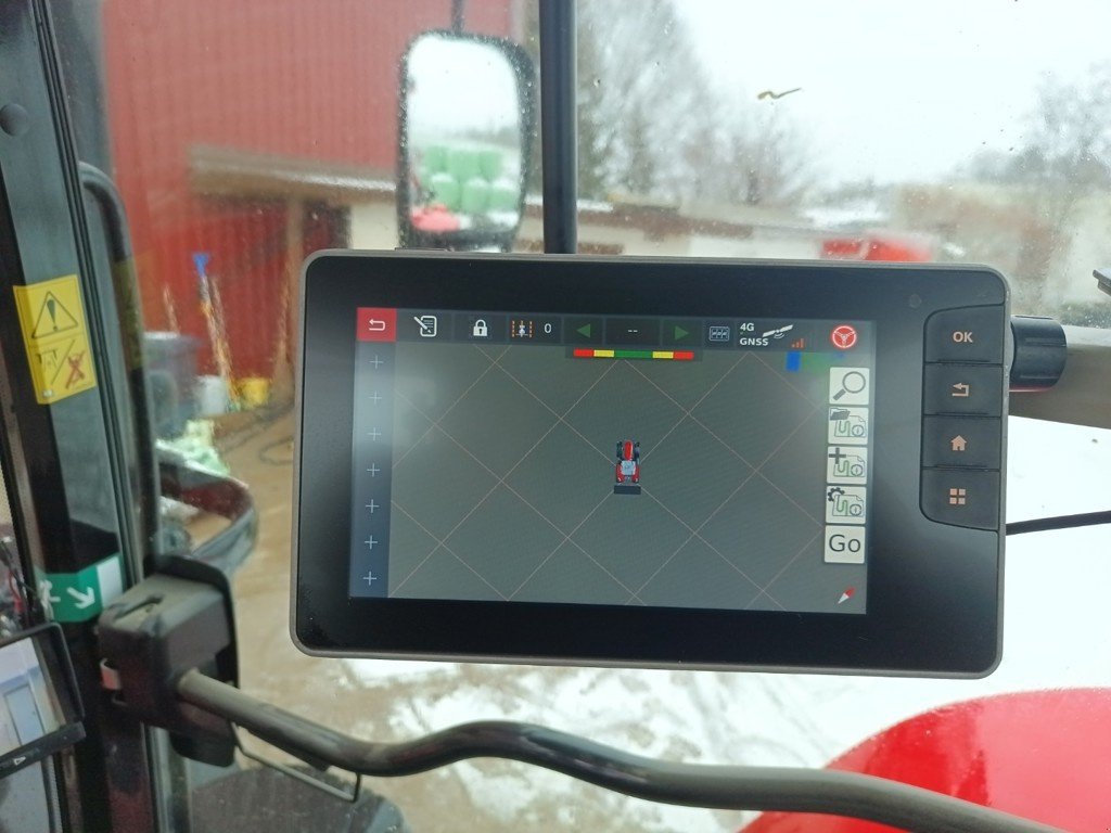 Traktor typu Massey Ferguson 7719 S Dyna VT, Gebrauchtmaschine v Schleitheim (Obrázok 4)