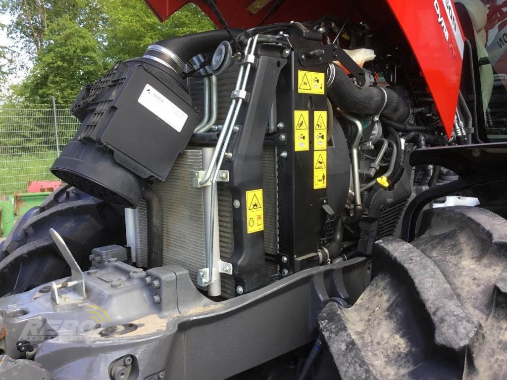Traktor des Typs Massey Ferguson 7719S Dyna VT, Gebrauchtmaschine in Neuenkirchen-Vörden (Bild 28)