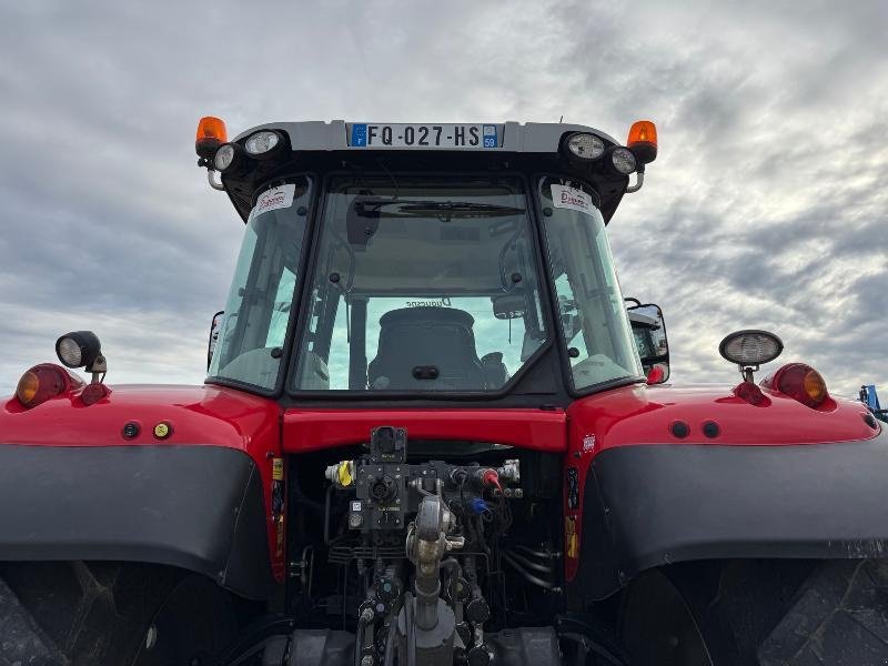 Traktor typu Massey Ferguson 7719S, Gebrauchtmaschine v Richebourg (Obrázek 9)