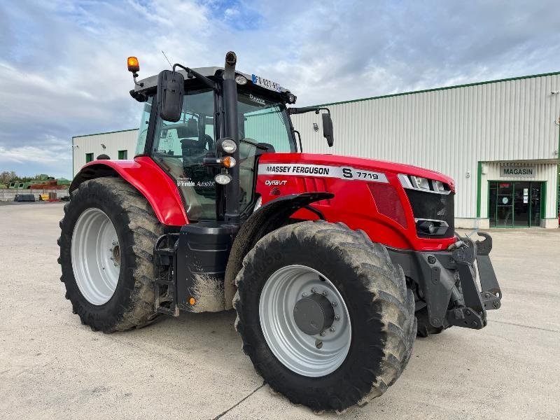 Traktor typu Massey Ferguson 7719S, Gebrauchtmaschine v Richebourg (Obrázek 4)