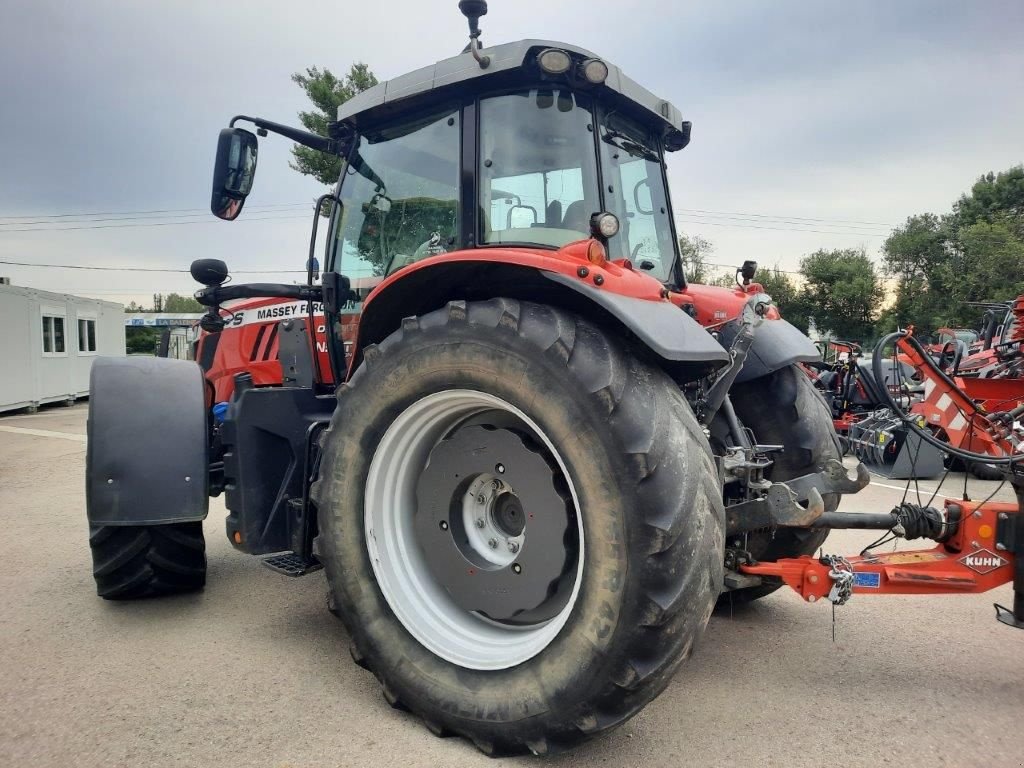 Traktor del tipo Massey Ferguson 7719S, Gebrauchtmaschine In CHEMAUDIN ET VAUX (Immagine 2)