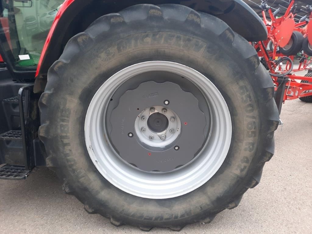 Traktor del tipo Massey Ferguson 7719S, Gebrauchtmaschine In CHEMAUDIN ET VAUX (Immagine 9)