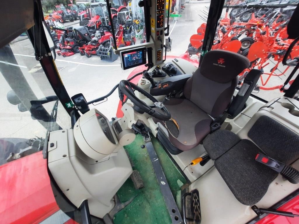 Traktor des Typs Massey Ferguson 7719S, Gebrauchtmaschine in CHEMAUDIN ET VAUX (Bild 7)