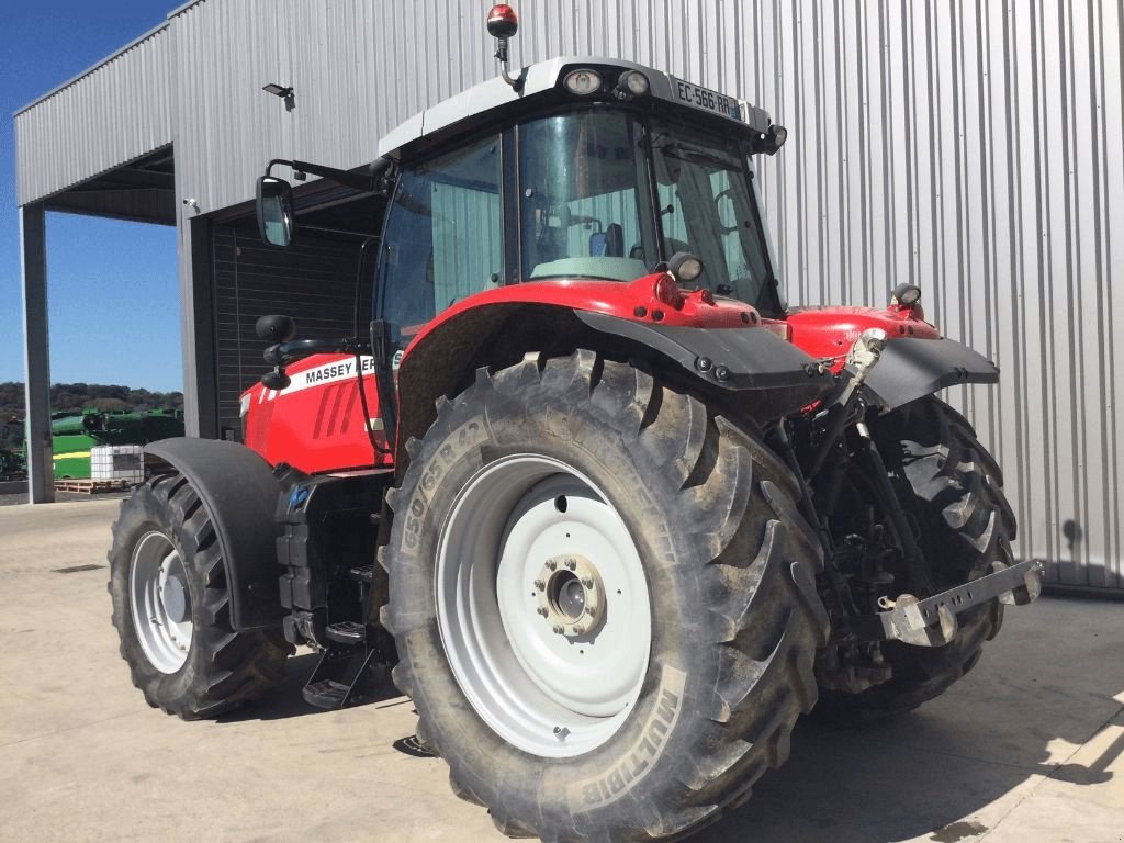 Traktor za tip Massey Ferguson 7720 dyna 6 efficient, Gebrauchtmaschine u azerailles (Slika 2)