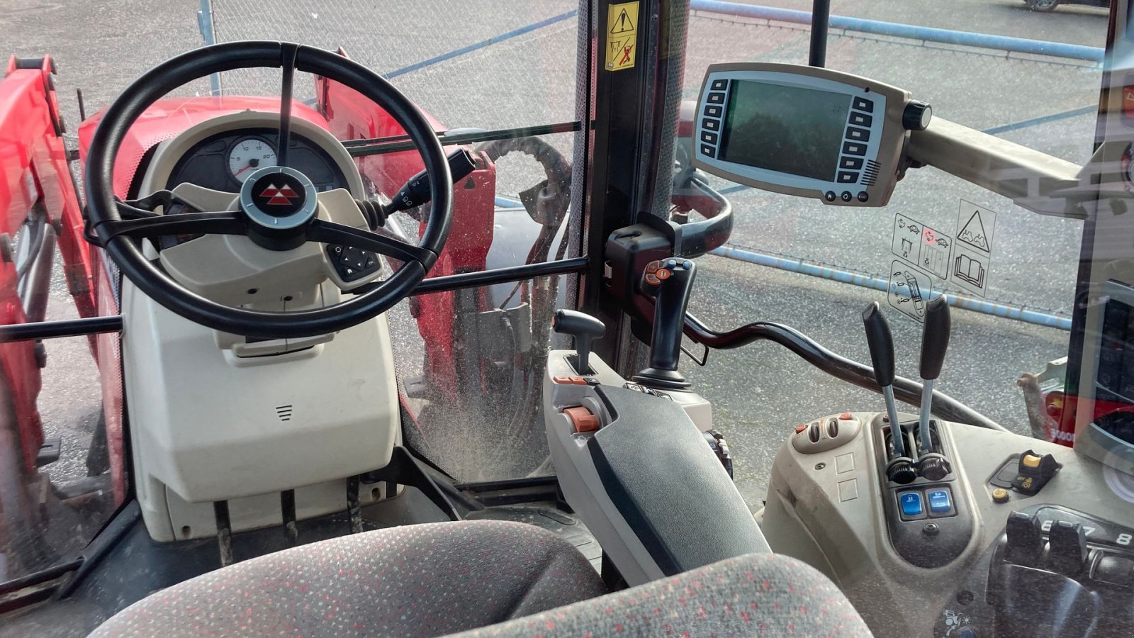 Traktor del tipo Massey Ferguson 7720 Dyna-6, Gebrauchtmaschine In Sabro (Immagine 13)