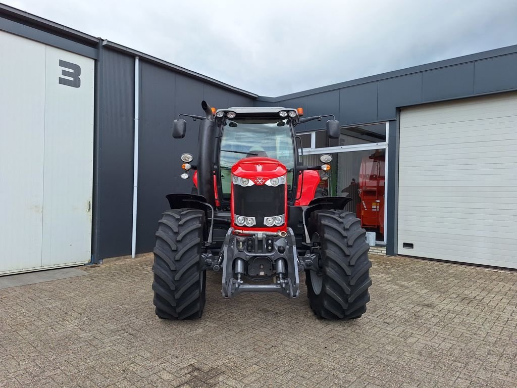 Traktor Türe ait Massey Ferguson 7720 DYNA-VT EFFICIENT, Gebrauchtmaschine içinde MARIENHEEM (resim 2)