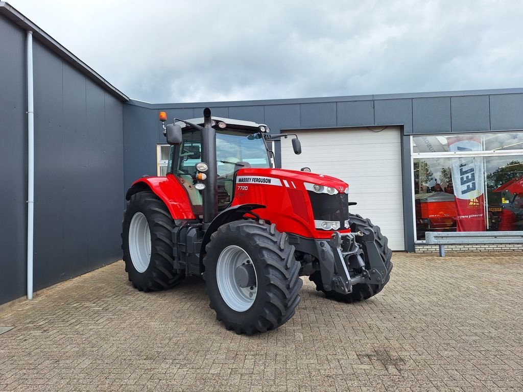 Traktor Türe ait Massey Ferguson 7720 DYNA-VT EFFICIENT, Gebrauchtmaschine içinde MARIENHEEM (resim 1)