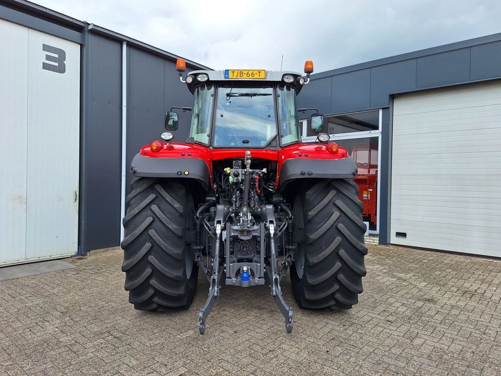 Traktor Türe ait Massey Ferguson 7720 DYNA-VT EFFICIENT, Gebrauchtmaschine içinde MARIENHEEM (resim 5)