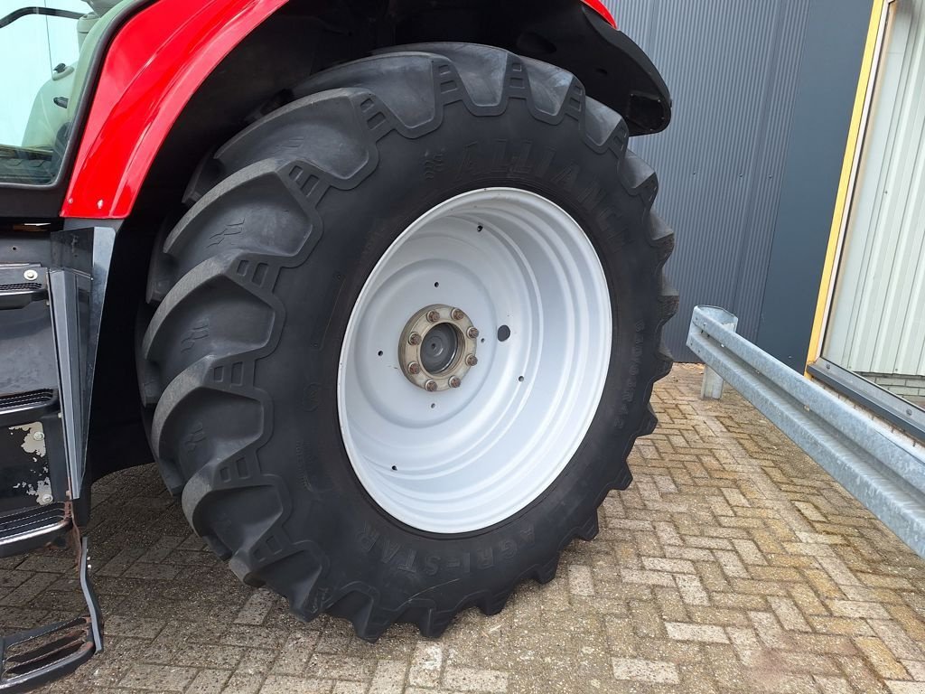 Traktor Türe ait Massey Ferguson 7720 DYNA-VT EFFICIENT, Gebrauchtmaschine içinde MARIENHEEM (resim 9)