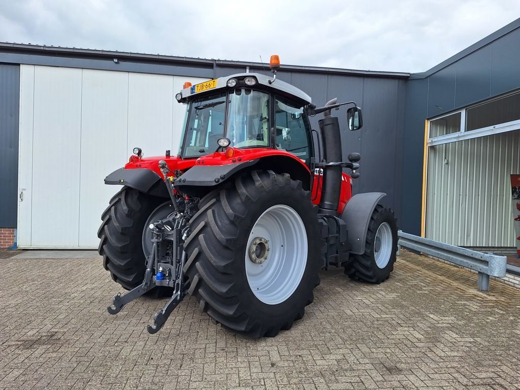 Traktor Türe ait Massey Ferguson 7720 DYNA-VT EFFICIENT, Gebrauchtmaschine içinde MARIENHEEM (resim 7)