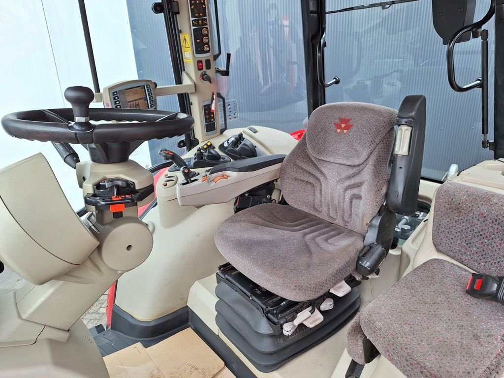 Traktor Türe ait Massey Ferguson 7720 DYNA-VT EFFICIENT, Gebrauchtmaschine içinde MARIENHEEM (resim 11)