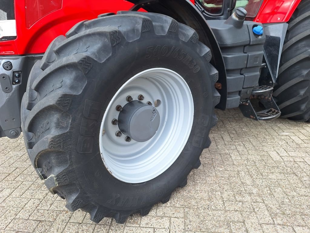 Traktor Türe ait Massey Ferguson 7720 DYNA-VT EFFICIENT, Gebrauchtmaschine içinde MARIENHEEM (resim 8)