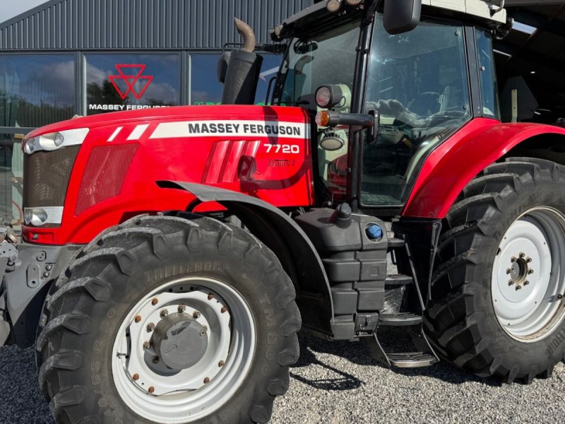 Traktor des Typs Massey Ferguson 7720 Dyna VT, Gebrauchtmaschine in Hadsten (Bild 1)