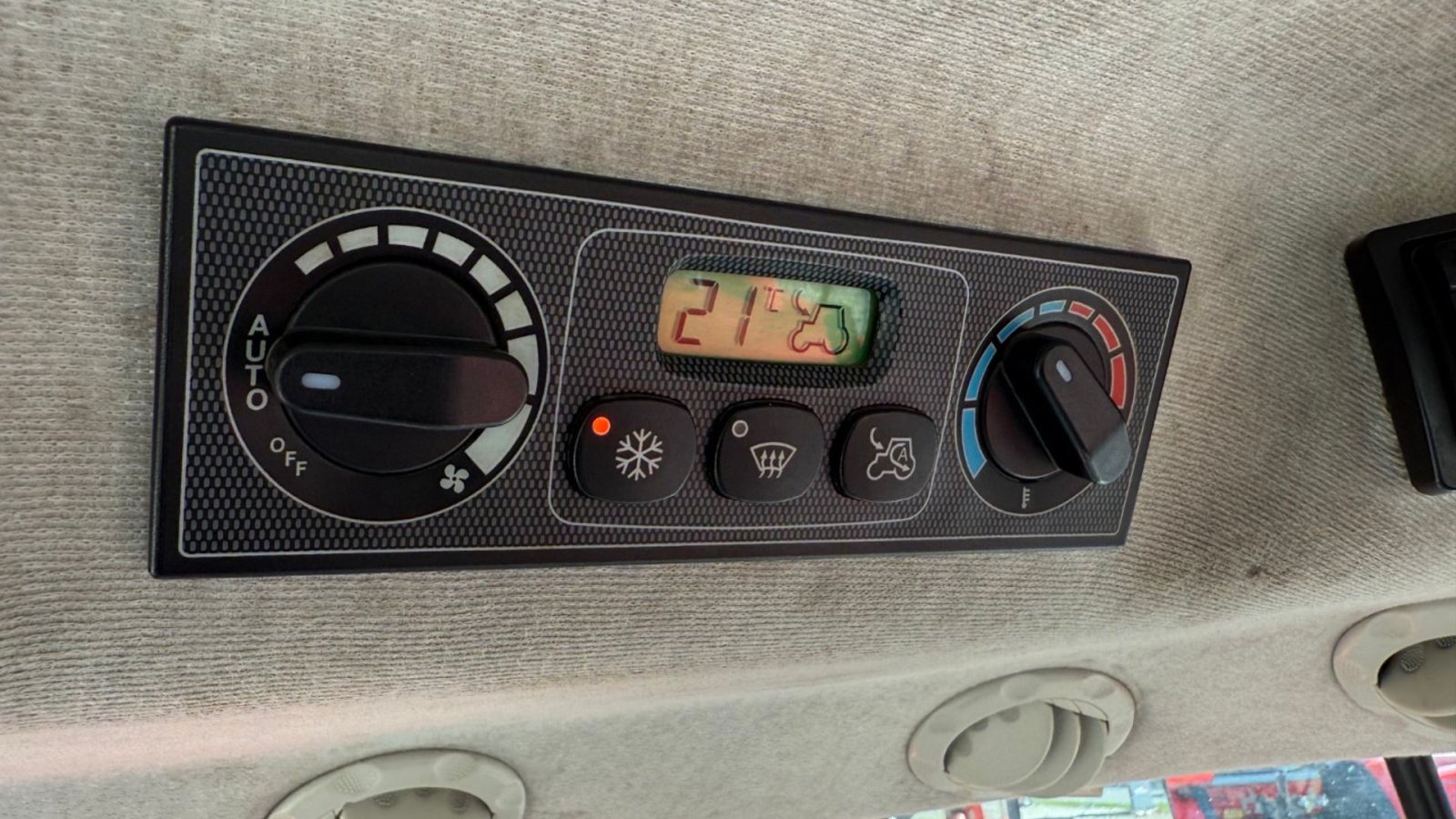 Traktor des Typs Massey Ferguson 7720 Dyna VT, Gebrauchtmaschine in Hadsten (Bild 17)