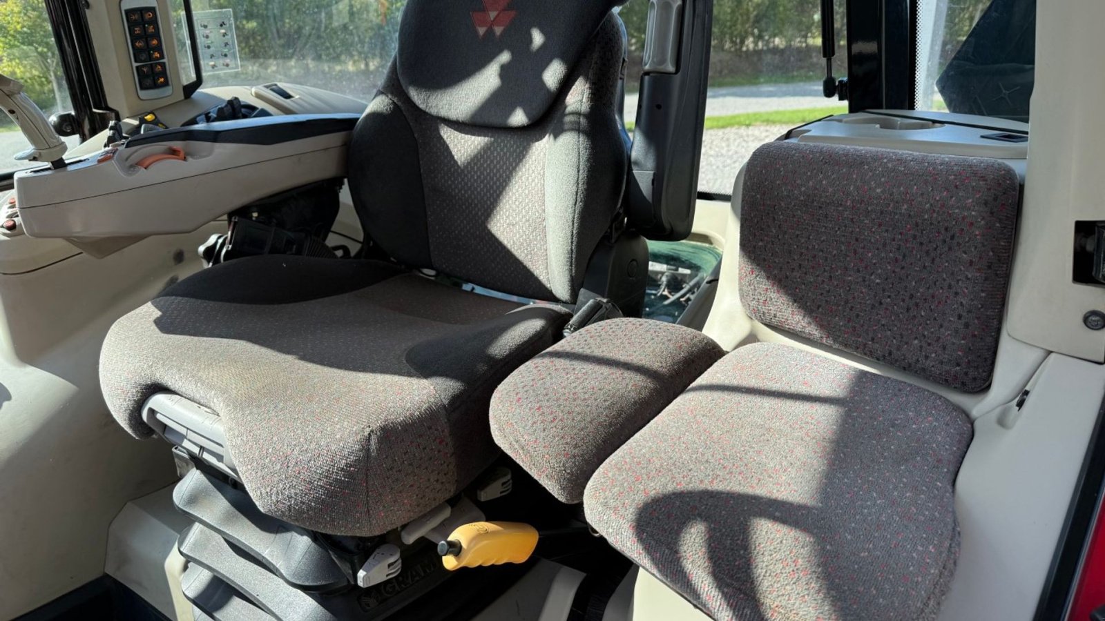 Traktor des Typs Massey Ferguson 7720 Dyna VT, Gebrauchtmaschine in Hadsten (Bild 15)