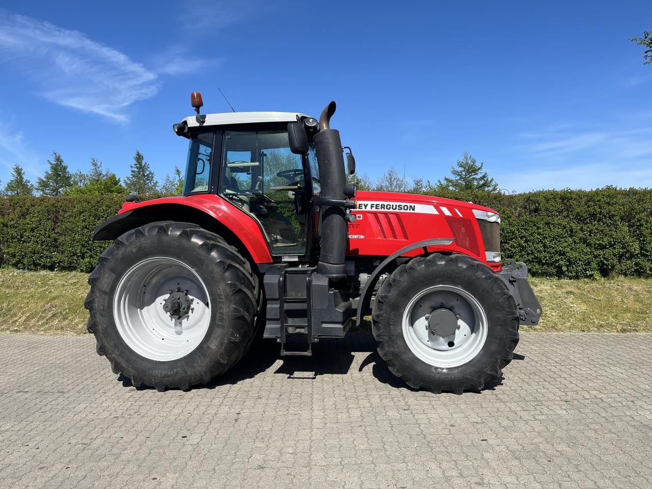 Traktor del tipo Massey Ferguson 7720 DYNA VT, Gebrauchtmaschine en Toftlund (Imagen 8)