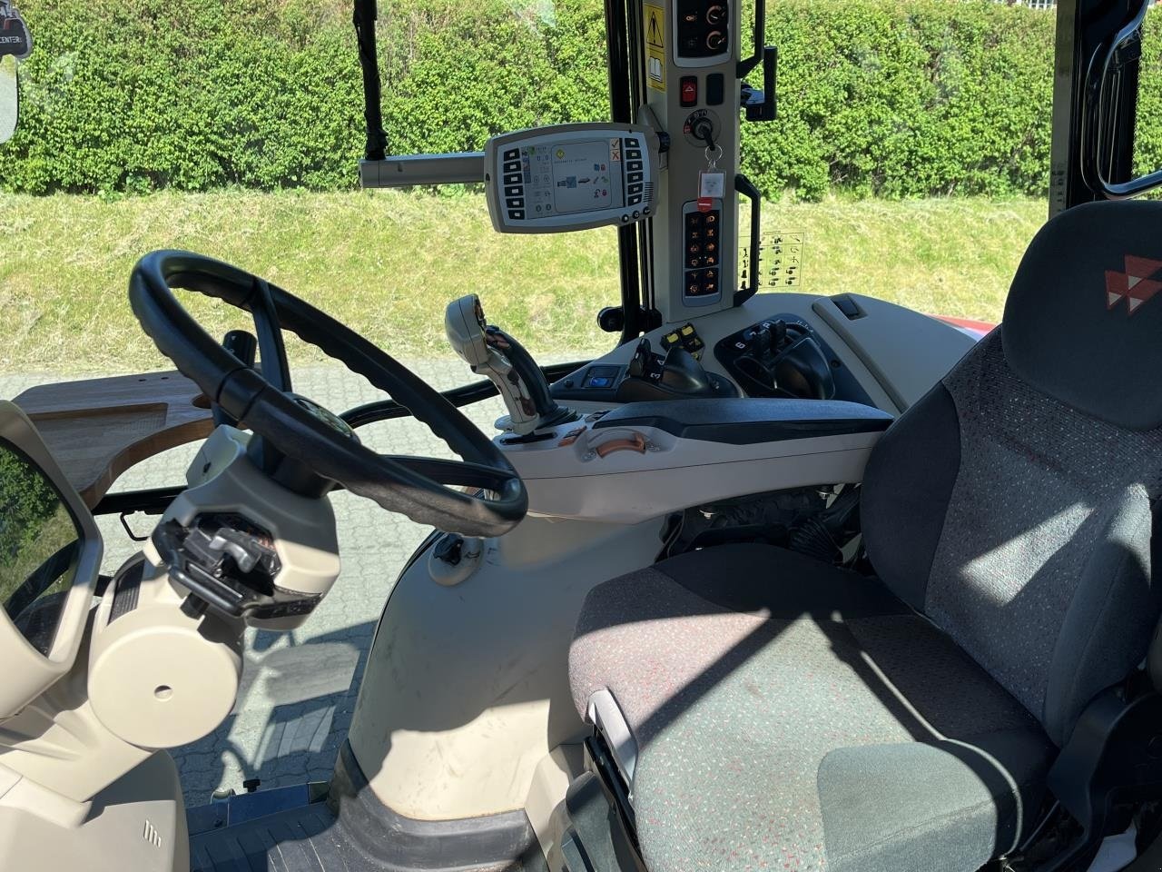 Traktor del tipo Massey Ferguson 7720 DYNA VT, Gebrauchtmaschine en Toftlund (Imagen 12)