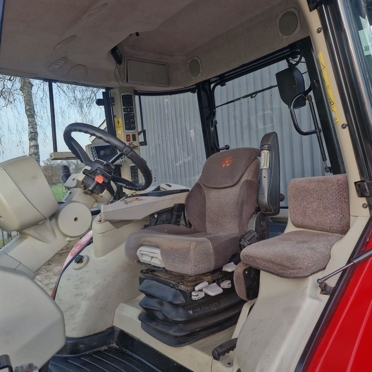 Traktor типа Massey Ferguson 7720 dyna VT, Gebrauchtmaschine в Daarle (Фотография 7)