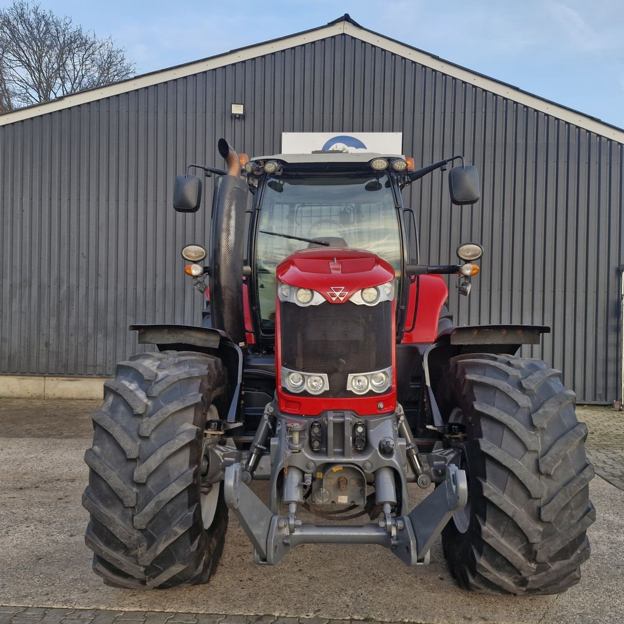 Traktor типа Massey Ferguson 7720 dyna VT, Gebrauchtmaschine в Daarle (Фотография 2)