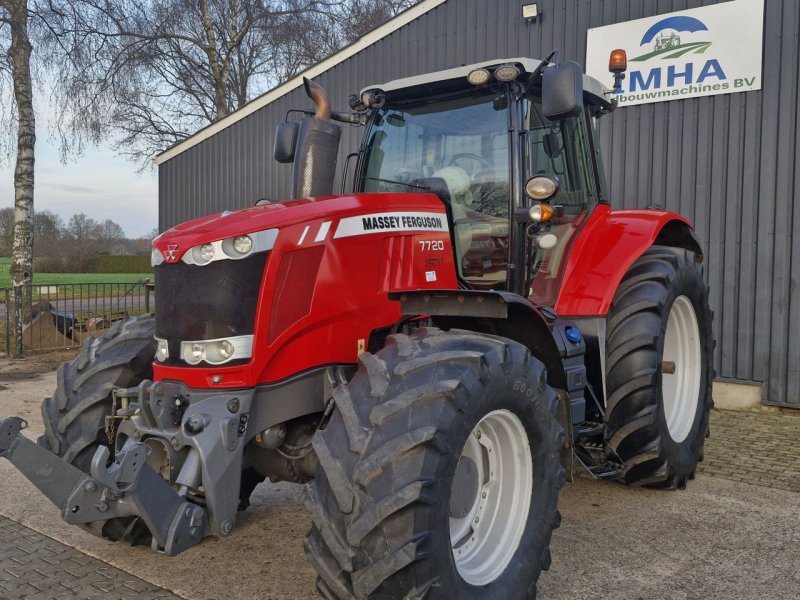 Traktor του τύπου Massey Ferguson 7720 dyna VT, Gebrauchtmaschine σε Daarle (Φωτογραφία 1)