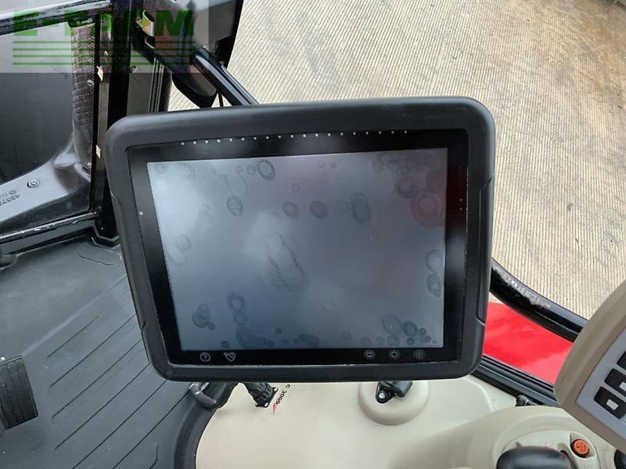 Traktor of the type Massey Ferguson 7720 dyna6 tractor (st25101), Gebrauchtmaschine in SHAFTESBURY (Picture 18)