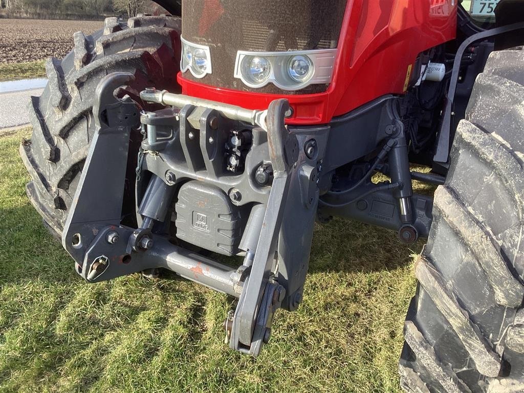 Traktor des Typs Massey Ferguson 7720 DynaVT Exclusive GPS forberedt, Gebrauchtmaschine in Humble (Bild 4)