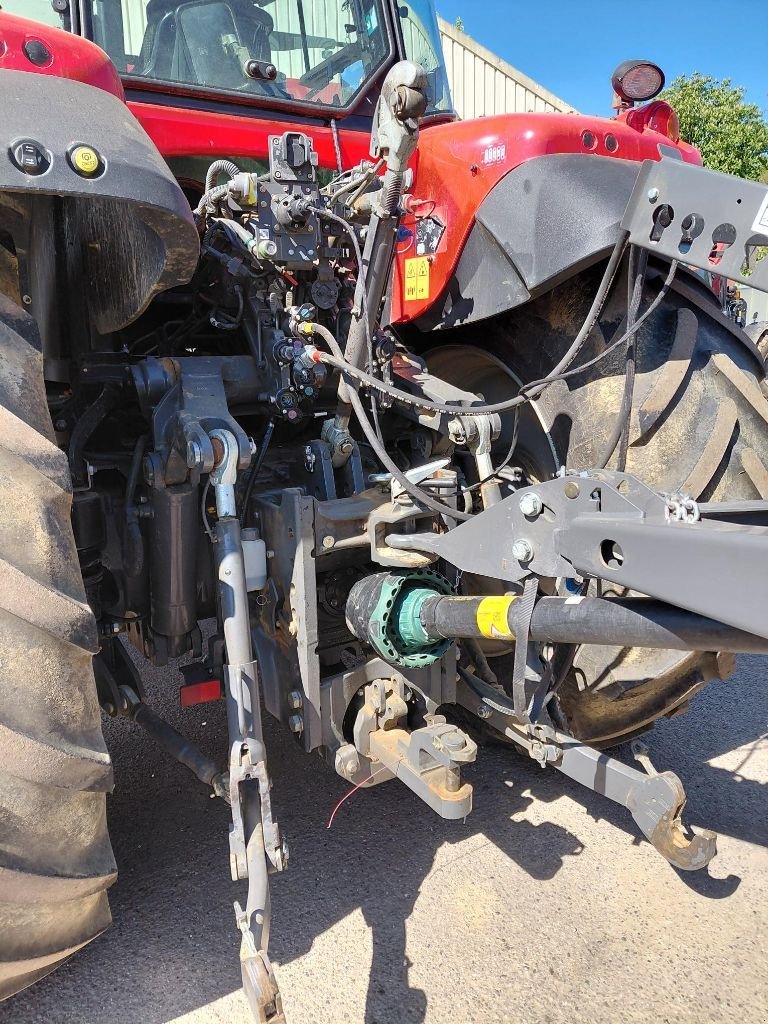 Traktor tip Massey Ferguson 7720 S D 6 EFFICIENT, Gebrauchtmaschine in Ligny-en-Barrois (Poză 4)