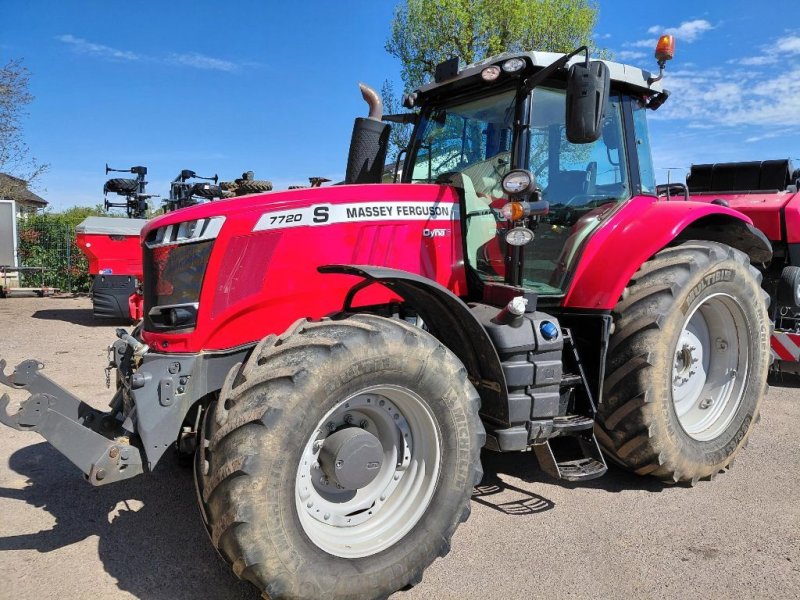 Traktor του τύπου Massey Ferguson 7720 S D 6 EFFICIENT, Gebrauchtmaschine σε Ligny-en-Barrois (Φωτογραφία 1)