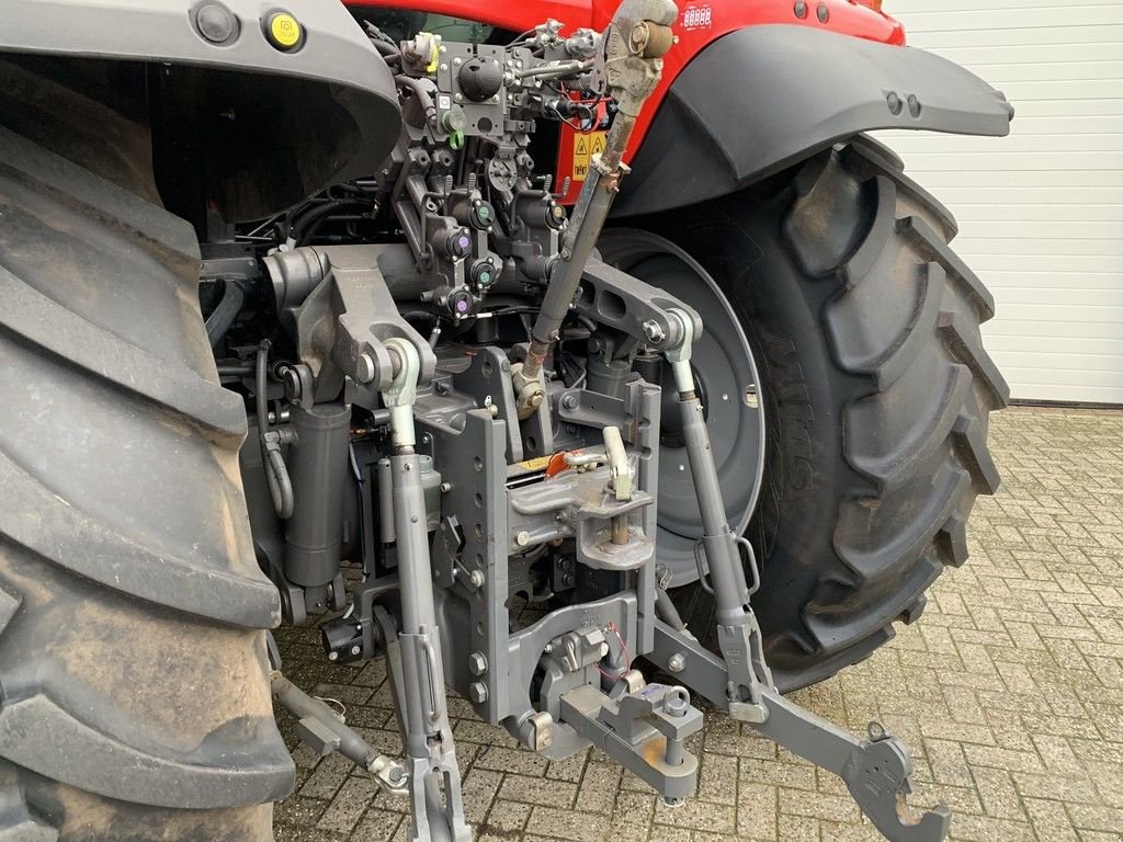 Traktor van het type Massey Ferguson 7720-S DYNA-6 ESSENTIAL, Gebrauchtmaschine in MARIENHEEM (Foto 9)