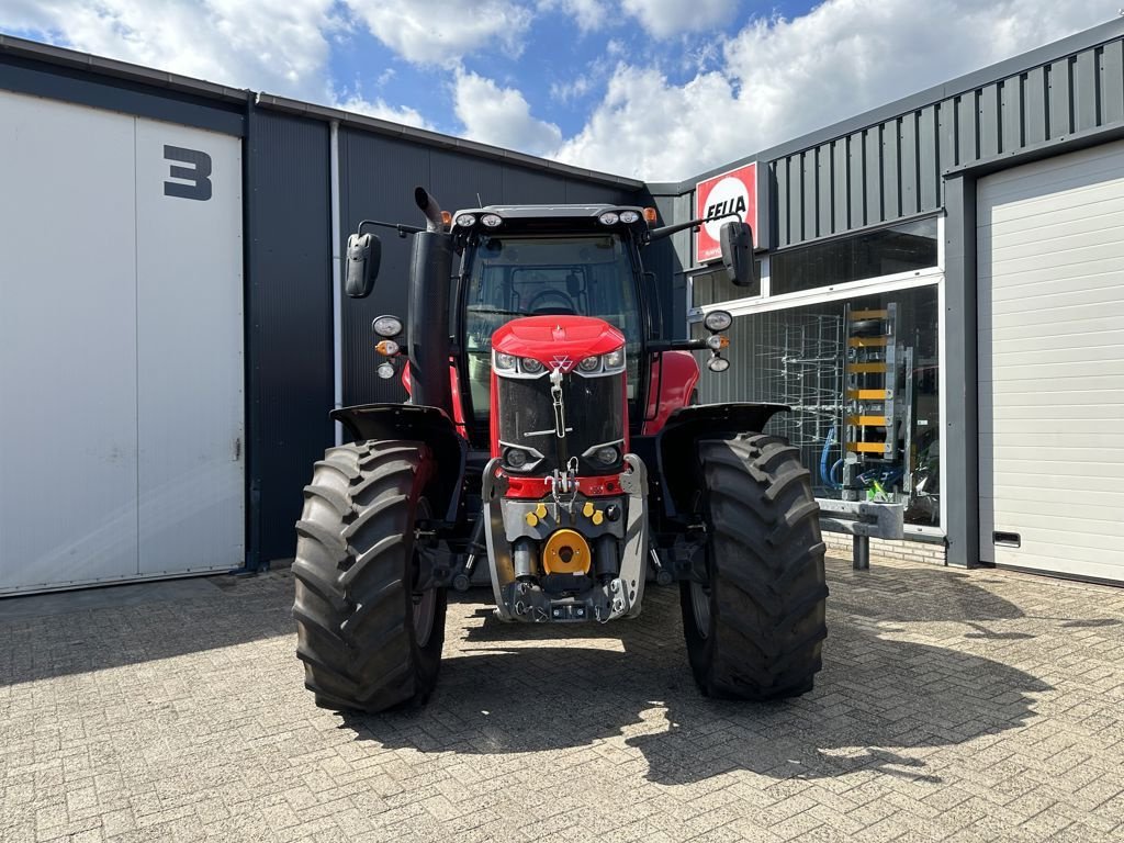 Traktor van het type Massey Ferguson 7720-S DYNA-6 ESSENTIAL, Gebrauchtmaschine in MARIENHEEM (Foto 2)