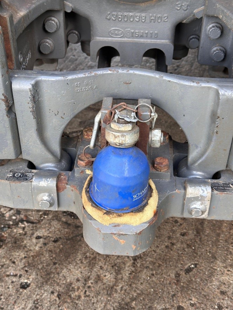 Traktor of the type Massey Ferguson 7720 S Dyna6  PTO, Gebrauchtmaschine in Liebenwalde (Picture 11)