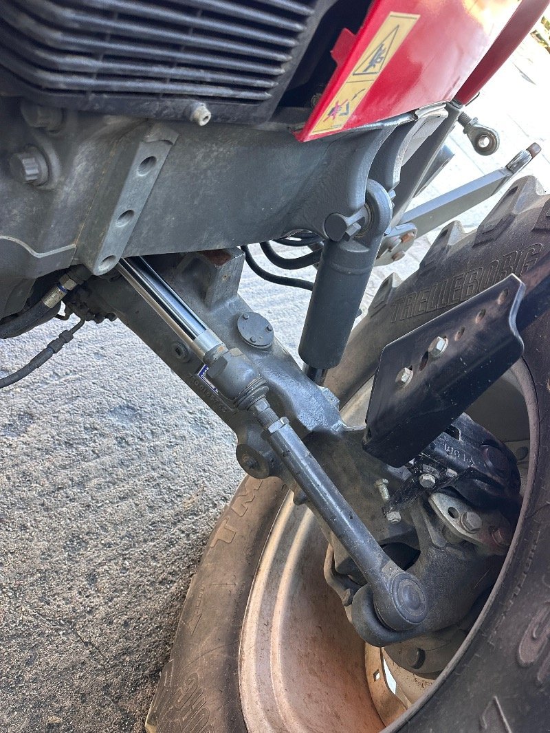 Traktor of the type Massey Ferguson 7720 S Dyna6  PTO, Gebrauchtmaschine in Liebenwalde (Picture 17)