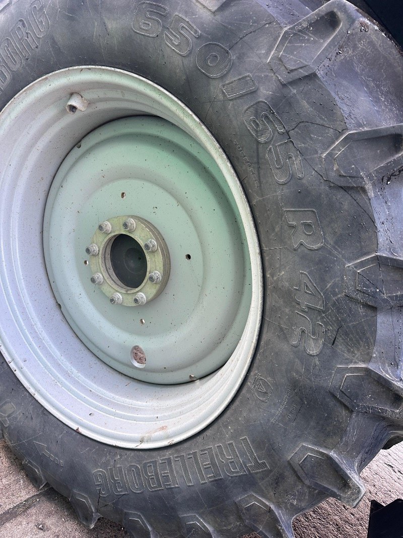 Traktor of the type Massey Ferguson 7720 S Dyna6  PTO, Gebrauchtmaschine in Liebenwalde (Picture 18)