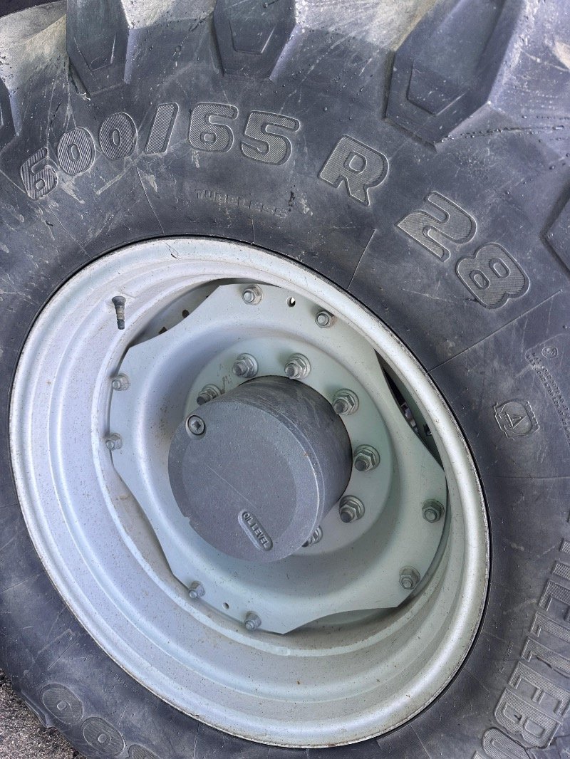 Traktor of the type Massey Ferguson 7720 S Dyna6  PTO, Gebrauchtmaschine in Liebenwalde (Picture 19)