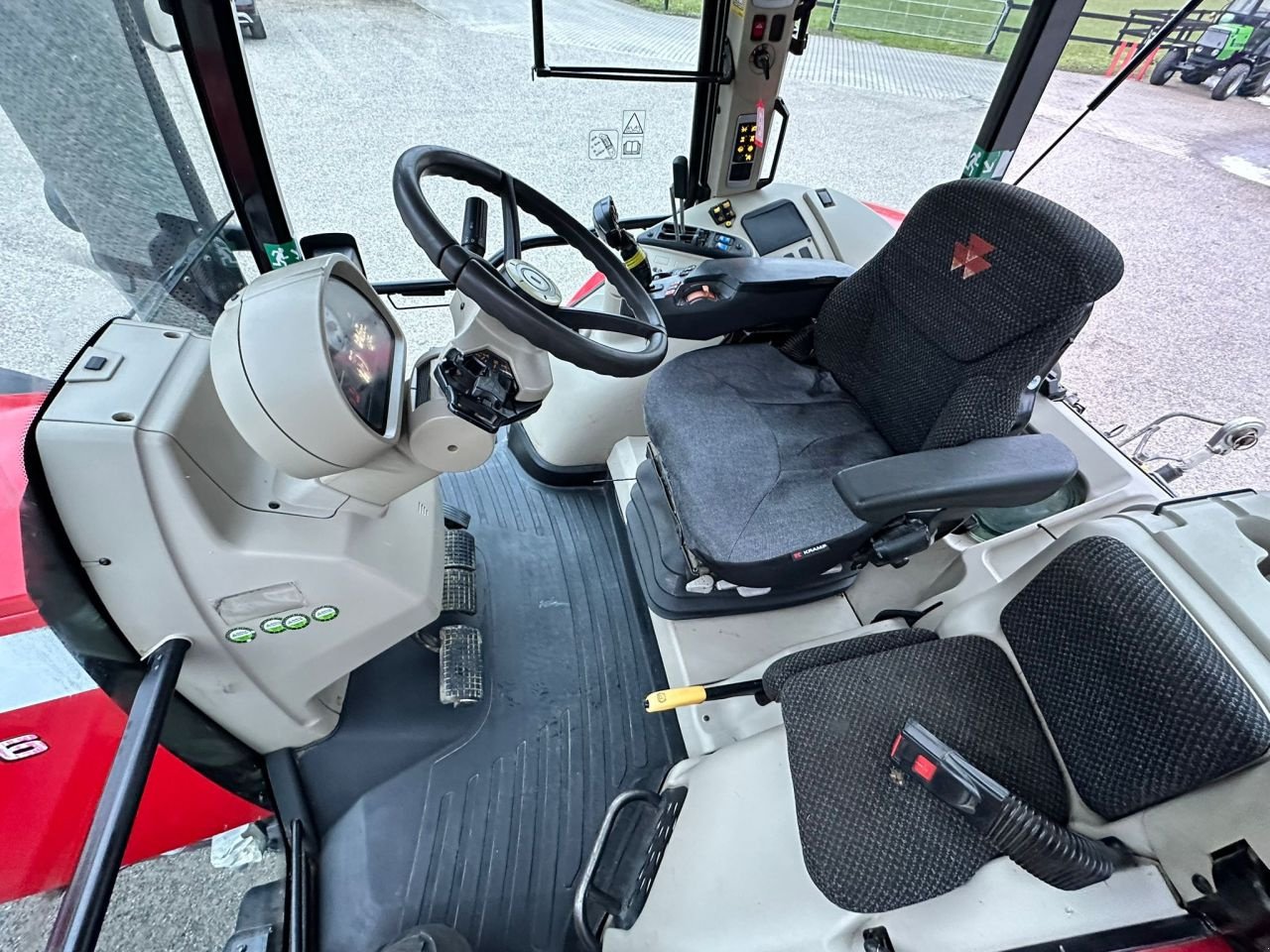 Traktor typu Massey Ferguson 7720-S, Gebrauchtmaschine v Linde (dr) (Obrázek 3)