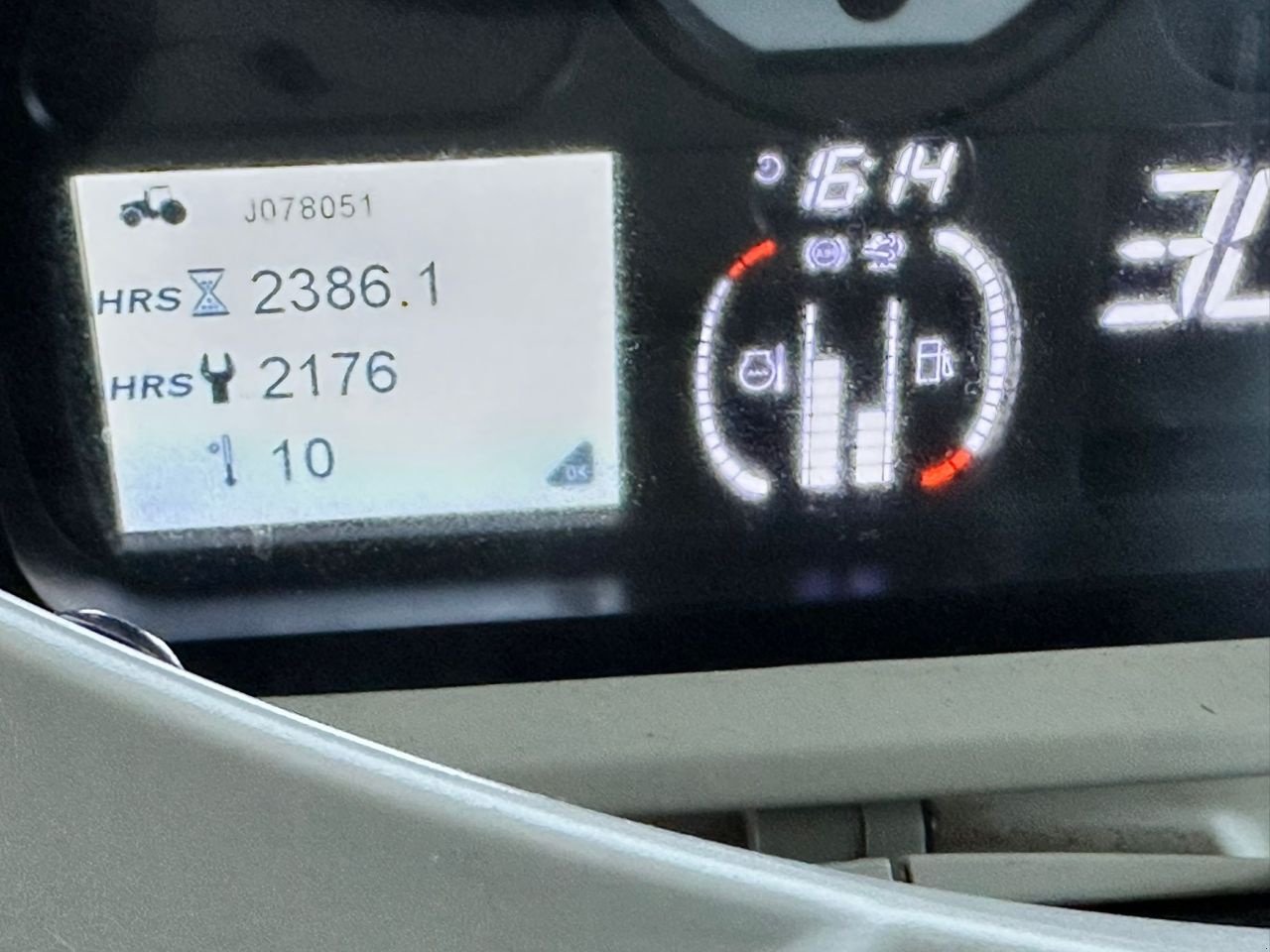 Traktor typu Massey Ferguson 7720-S, Gebrauchtmaschine v Linde (dr) (Obrázek 5)