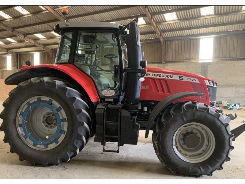 Traktor типа Massey Ferguson 7720, Gebrauchtmaschine в ROYE (Фотография 7)