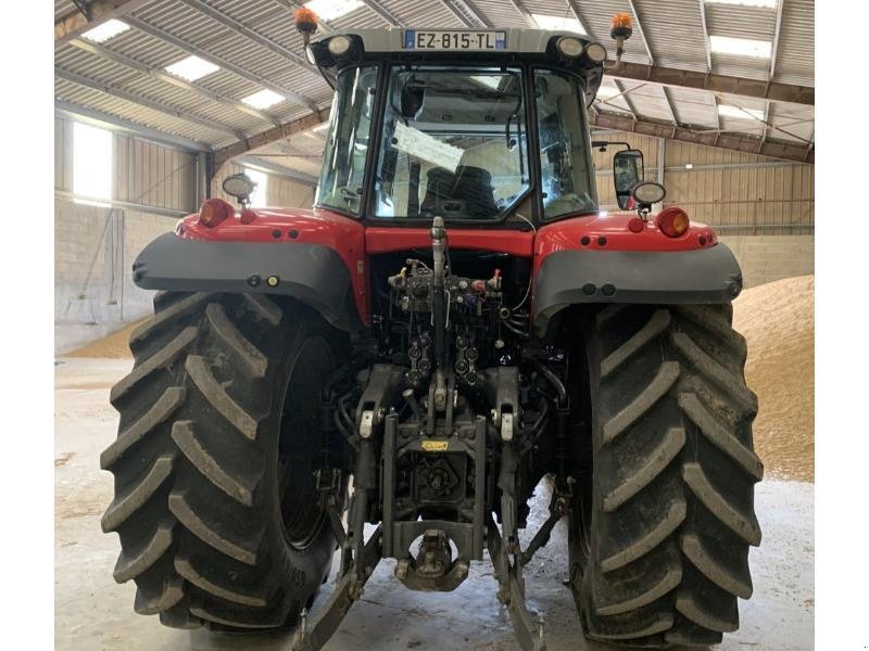 Traktor типа Massey Ferguson 7720, Gebrauchtmaschine в ROYE (Фотография 3)